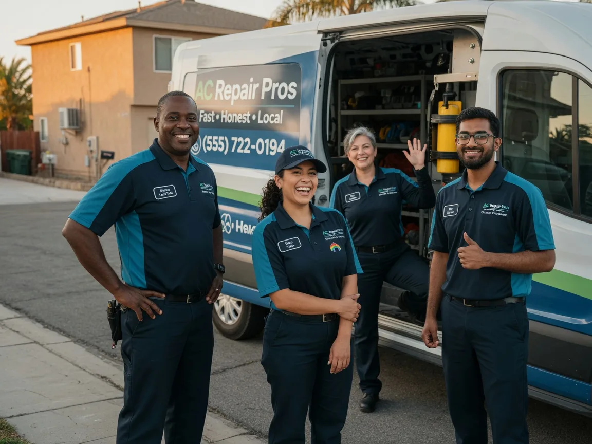 AC Repair company in Payneville, KY